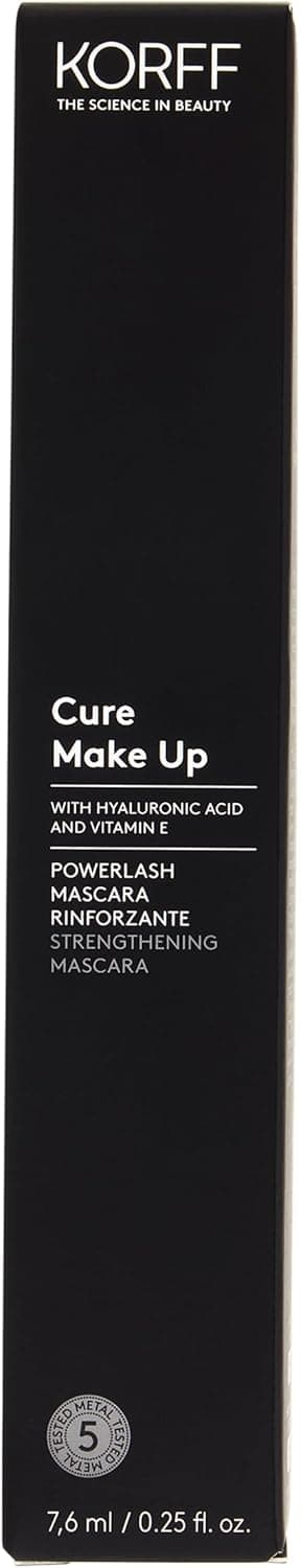 Thumbnail 4 de Korff Powerlash Mascara Rinforzante 7,6 ml
