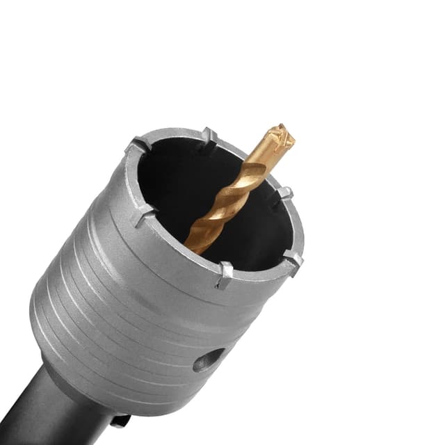 Thumbnail 5 de Bohrkrone 45mm SDS Plus Set