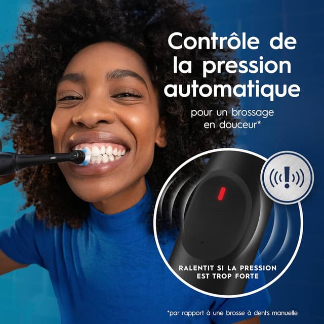 Thumbnail 3 de Oral‑B iO2 Brosse à dents électrique, 3 modes