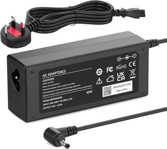 Detalle de Lenovo PA-1450-55LK 65W Laptop Charger