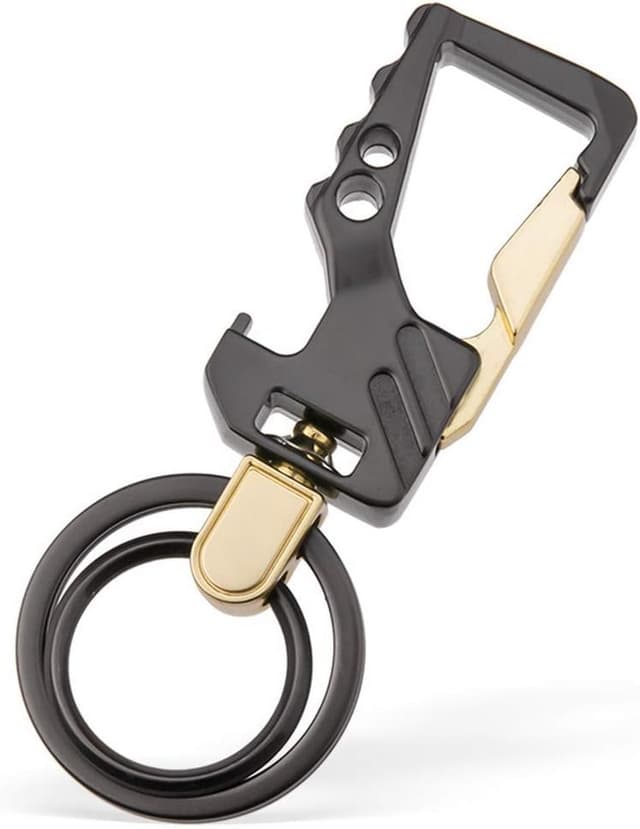 Thumbnail 2 de nuosen 2 Pcs Keychain Bottle Opener