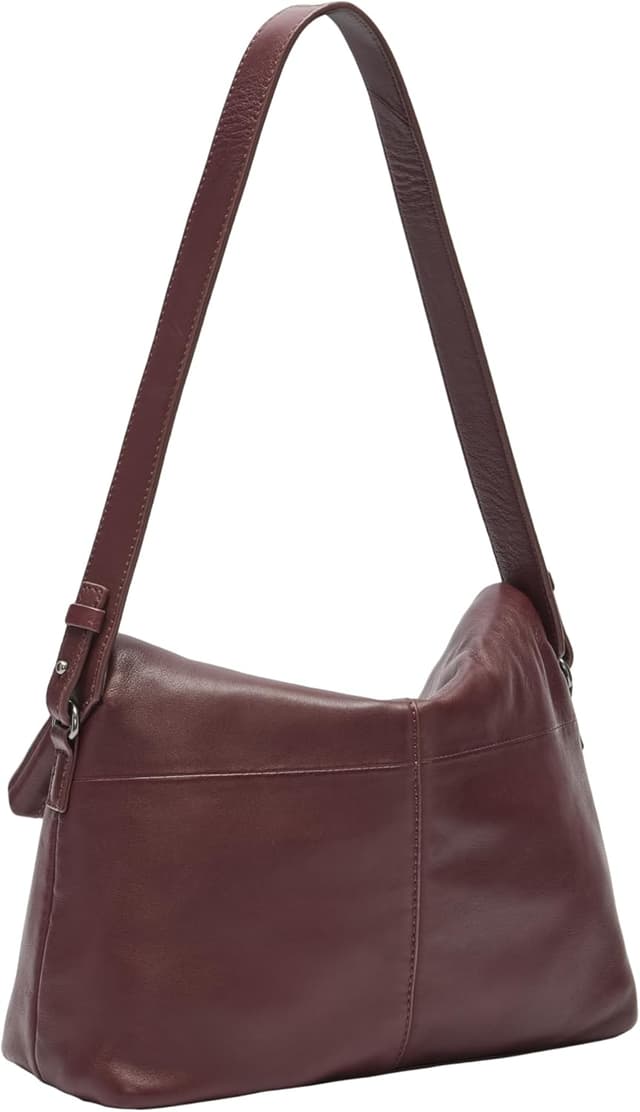 Detalle 2 de LIEBESKIND Hobo Fiona Sheep Natural Hobo