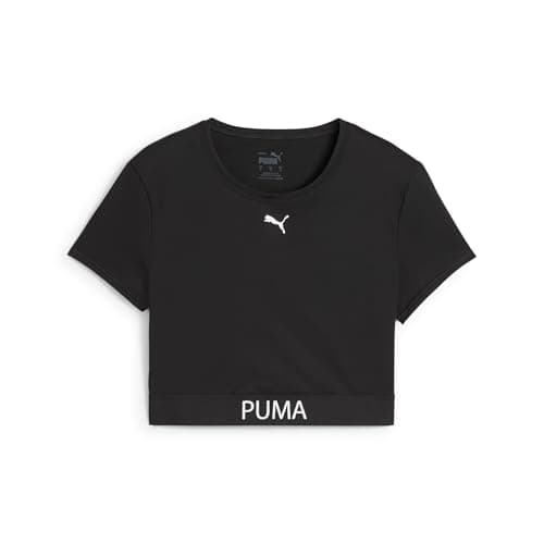 Detalle de PUMA W Strong Camiseta corta L