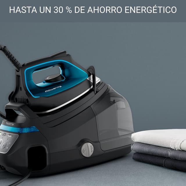 Thumbnail 3 de Rowenta Silence Steam Pro DG9160: Plancha vertical silenciosa 🌫️