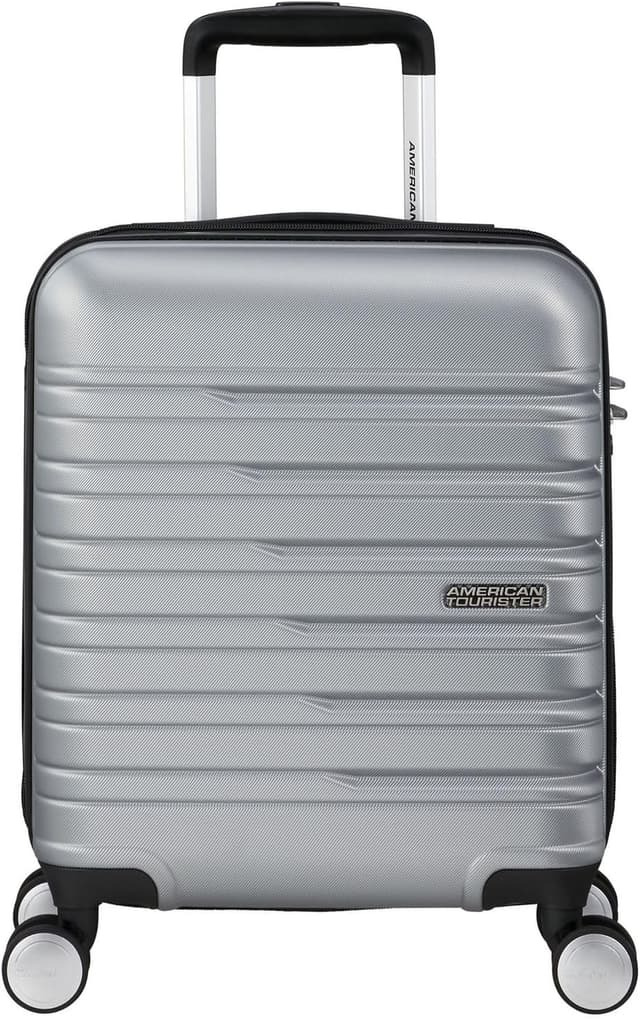 Imagen de American Tourister Flashline - Spinner S, Equipaje Manual, 55 cm, 34 L, Verde (Bosque Oscuro) en OfertitasTOP