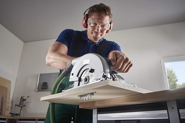 Thumbnail 1 de wolfcraft 6376000 Handkreissägeblatt ø190mm 30 Zähne