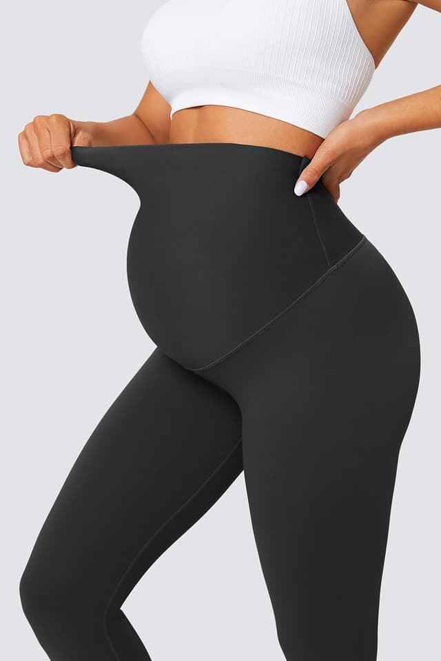 Thumbnail 4 de Umstandsleggings mit Taschen 26 Zoll Länge