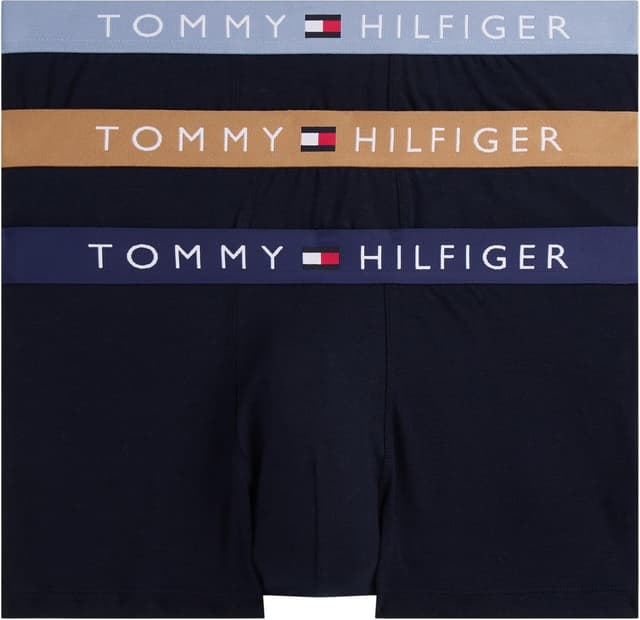Thumbnail 6 de Tommy Hilfiger Trunks Multicolor Pack