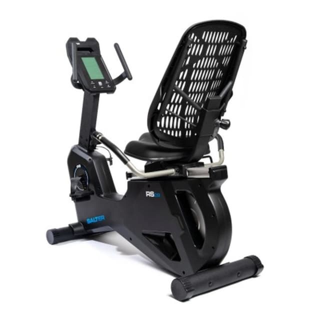 Detalle de Salter RS-29 bicicleta estática 22 kg volante
