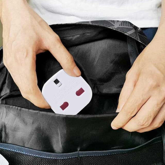Thumbnail 5 de Jsdoin EU Travel Adapter 6‑Pack