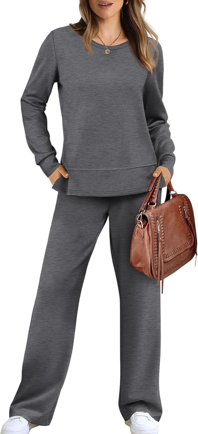 Detalle 2 de WIHOLL Lounge Set Women's 2-Piece