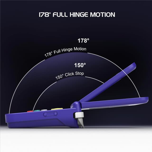 Thumbnail 3 de Retroid Pocket Flip 2 Retro Game Console