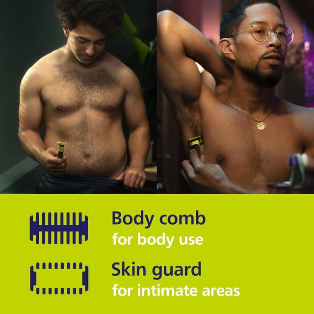 Thumbnail 4 de Philips OneBlade 360 Bluetooth Recortadora y Afeitadora Hombre