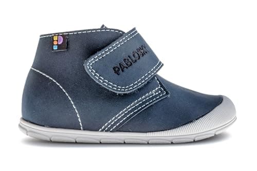 Thumbnail 1 de Pablosky Ziggy 059924 Botas unisex niños 18 EU azul