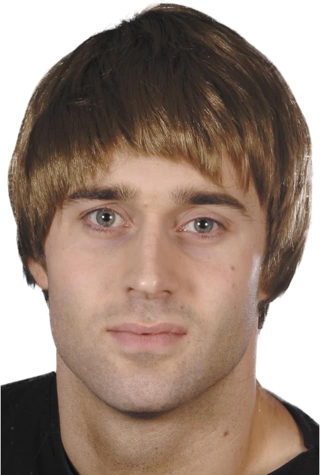 Thumbnail 4 de Smiffys Peluca rubia corta 1 talla ðŸŽ