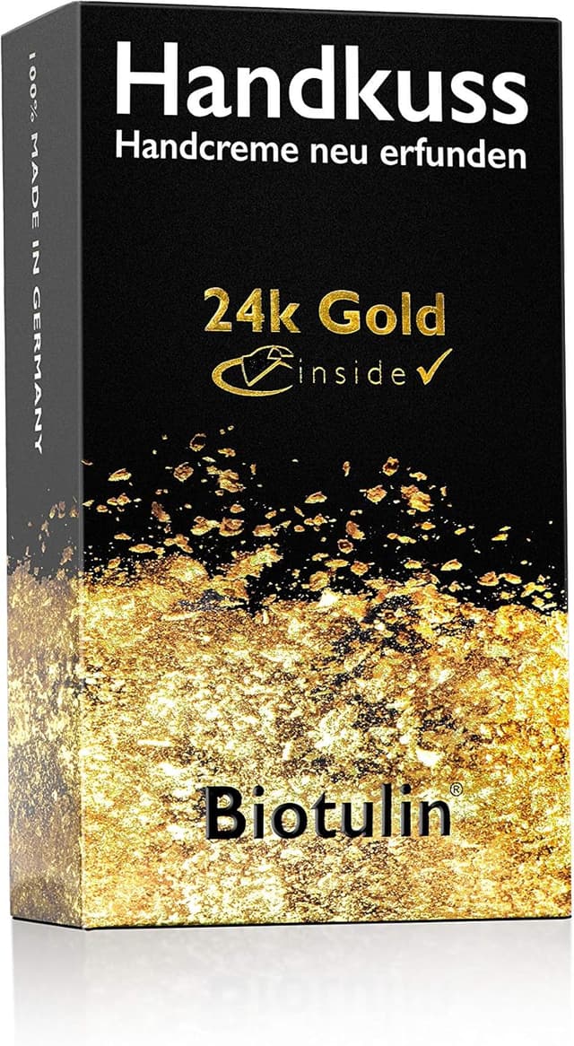 Detalle de Handkuss Soin pour les mains ⚙