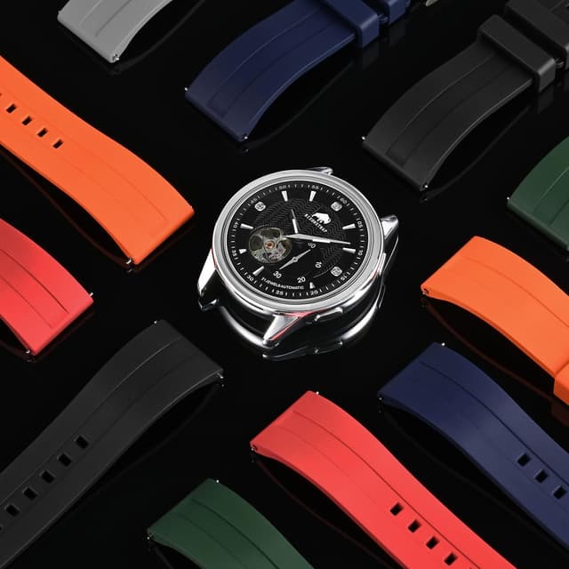 Thumbnail 6 de BISONSTRAP Uhrenarmband 20–24 mm