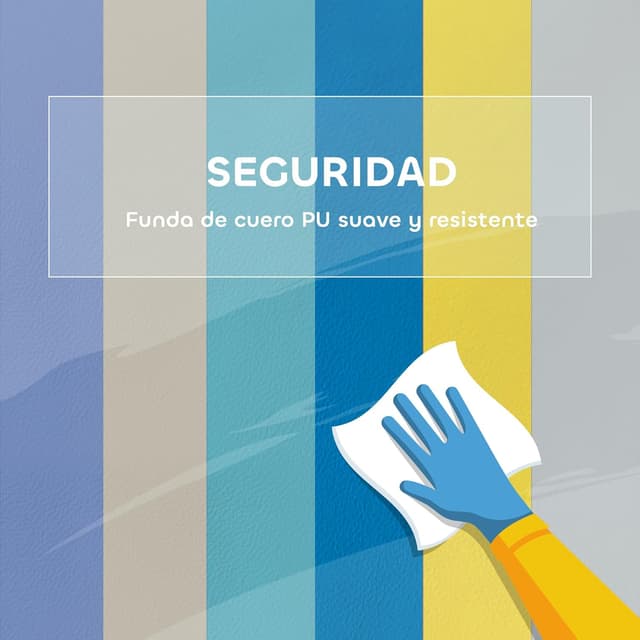 Thumbnail 4 de AIYAPLAY Juego de 6 bloques psicomotricidad multicolor 🧩