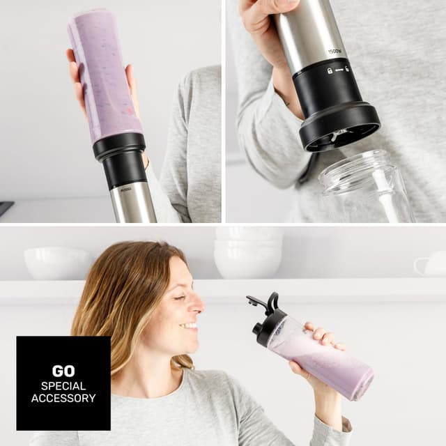 Thumbnail 5 de Taurus HBA1500X GO 🥄 Batidora de mano 1500W con accesorios