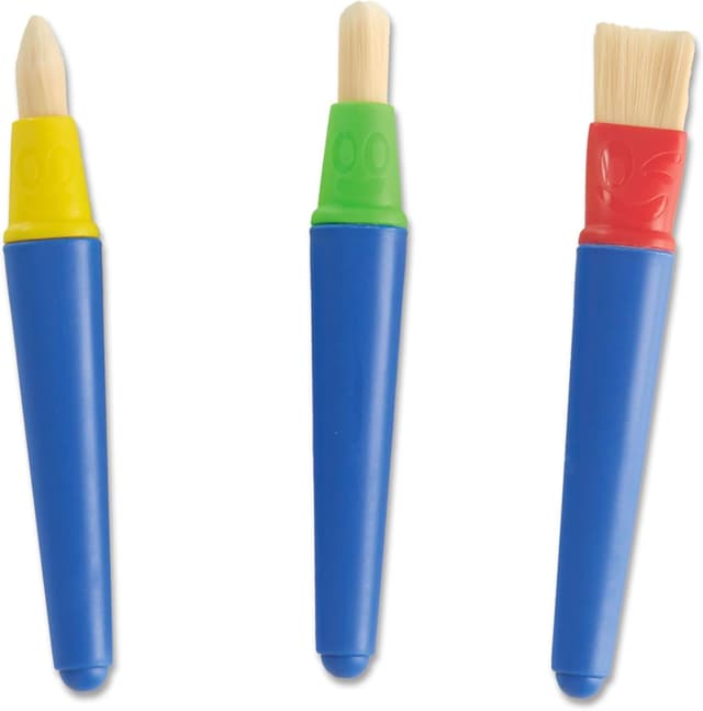 Thumbnail 1 de SES Creative 14440 My First-Safe Cepillos bebé 3 piezas