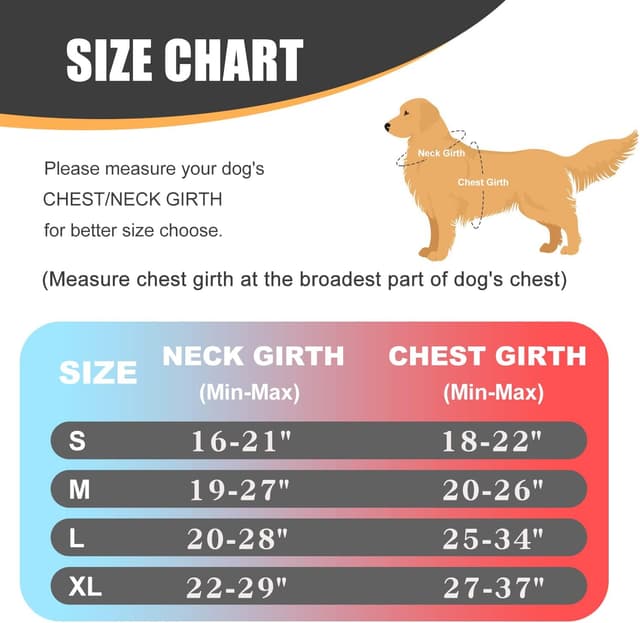 Detalle de 3 Ring No Pull Dog Harness with Reflective Oxford Vest, 3 Leash Clips and Training Patches