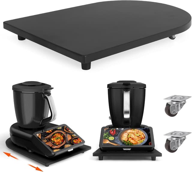 Thumbnail 6 de Küchencontainer TM6 TM5 Gleitbrett Bambus