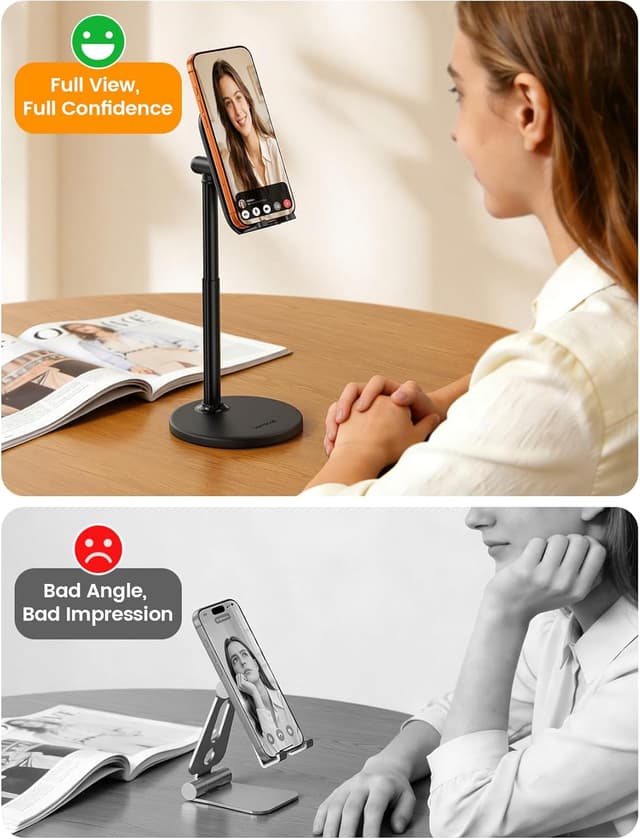 Detalle de Lamicall Cell Phone Stand 150-269mm