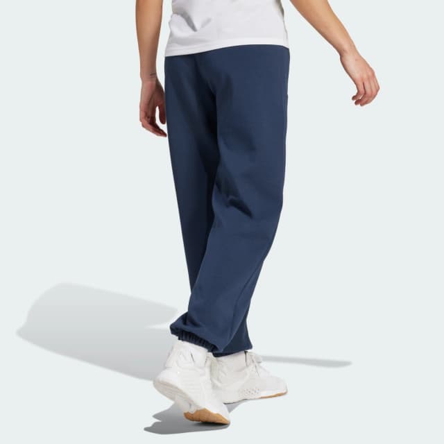 Detalle 2 de Adidas Pantalón Training Warm-Up Azul