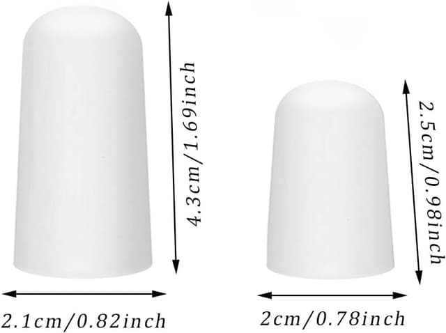 Thumbnail 2 de Silicone Gel Toe Protectors 16 pack 🦶