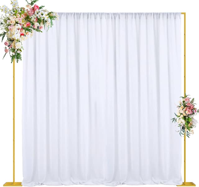 Imagen de Wokceer 10x10 FT Backdrop Stand en OfertitasTOP