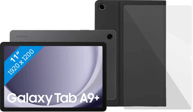 Imagen de Samsung Galaxy Tab A9 Plus 11 Zoll 5G Grau en OfertitasTOP