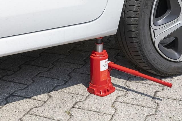 Thumbnail 5 de START Crick Idraulico a Bottiglia 6T 18,5–35,5 cm