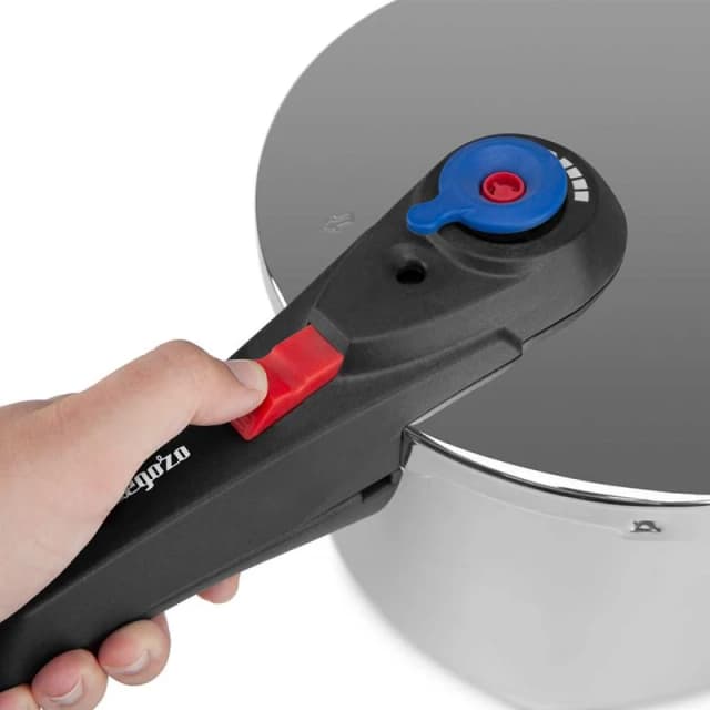 Thumbnail 1 de Orbegozo HP 10006 Olla a Presión Súper Rápida 10L 🍲