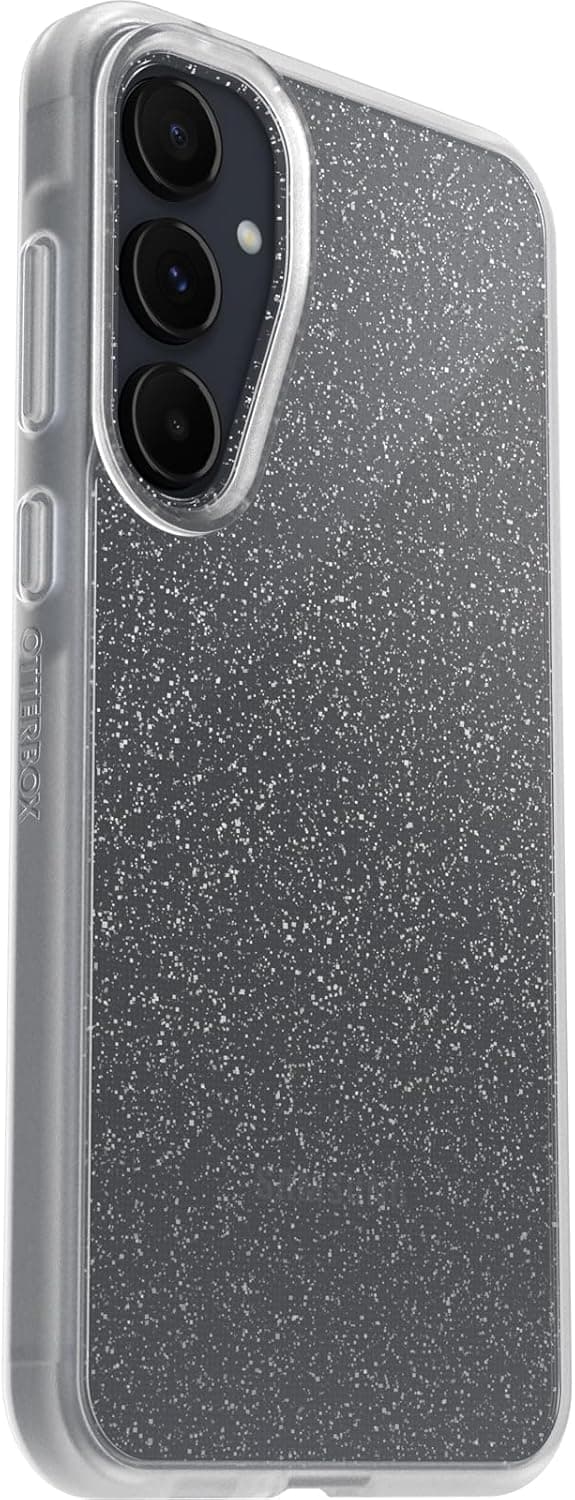 Detalle 2 de OtterBox Sleek Series Case for Samsung Galaxy A55 5G (Stardust) — ultra-slim shockproof protection