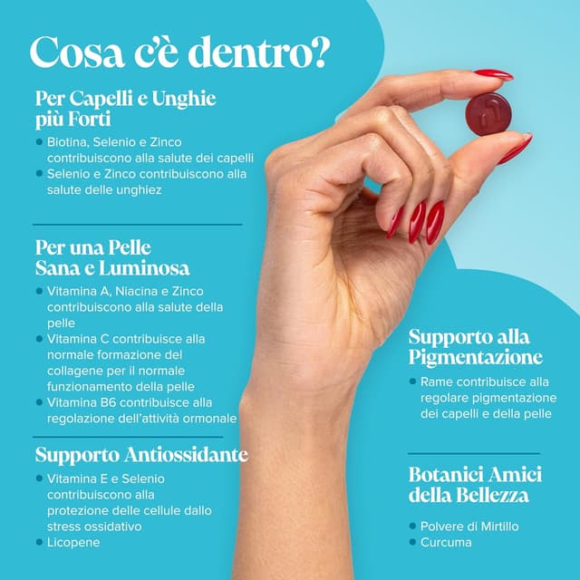 Thumbnail 4 de Novomins Gommose Capelli 60 🍊