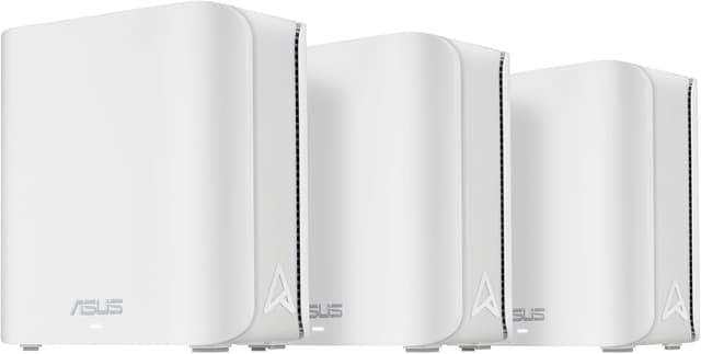 Detalle de ASUS ZenWiFi BD4 3-Pack Mesh WiFi 7