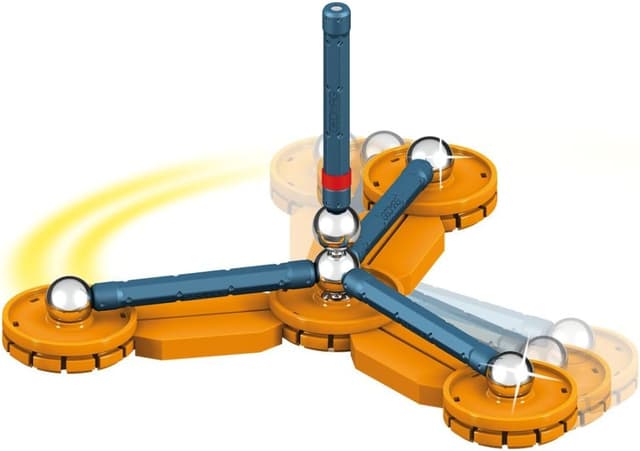 Thumbnail 6 de Geomag Mechanics PF.530.719.00 - Juego de construcción 28 piezas 🧩