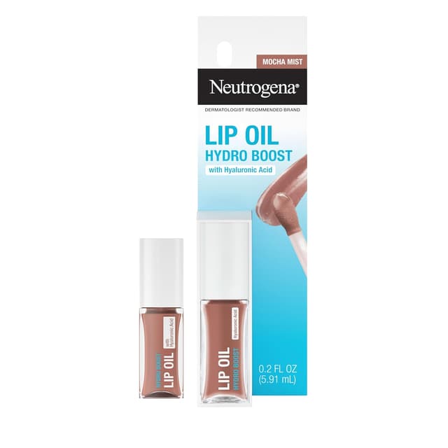 Detalle 2 de Neutrogena Hydro Boost Tinted Lip Oil 0.2 fl oz ๐