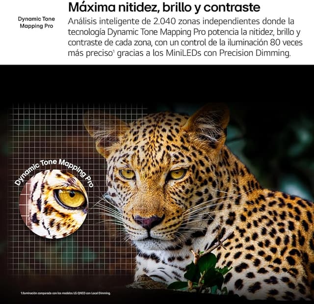 Thumbnail 6 de LG 65QNED93A6A TV 4K QNED EVO 65"