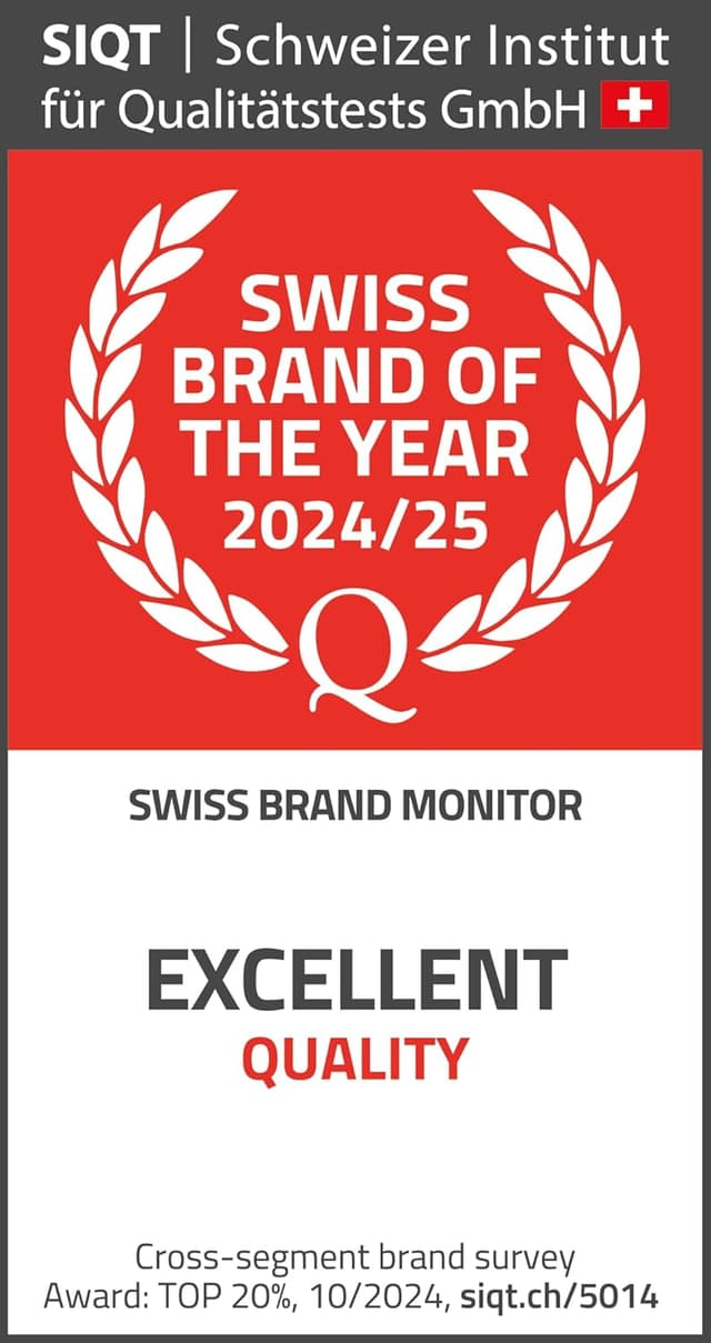 Thumbnail 6 de Wenger Terragraph 43 mm Herrenuhr