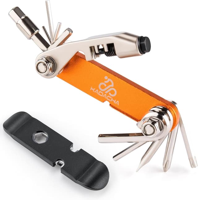 Detalle de Multifunction Bike Tool Set 15-in-1