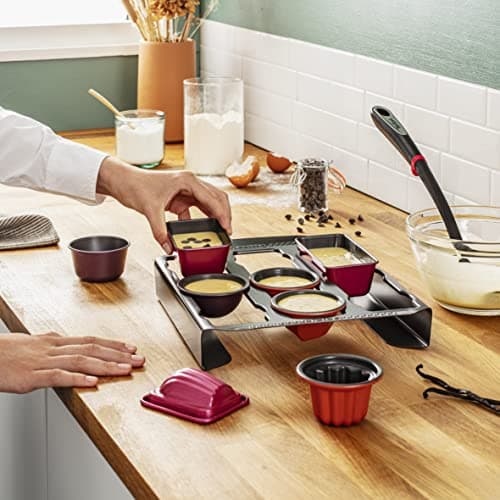 Thumbnail 4 de Tefal J304SS Creabake, kit iniciación repostería 🍰