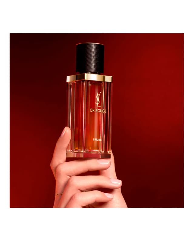 Detalle de Yves Saint Laurent Sérum OR Rouge 30 ml