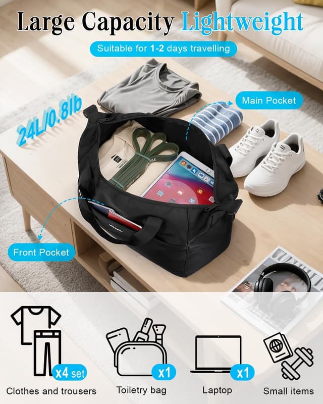 Thumbnail 4 de VSNOON Cabin Bag 24L for Ryanair 40x30x20