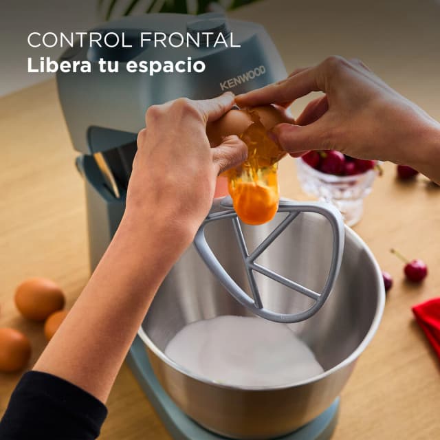 Detalle 2 de Kenwood Go robot de cocina 4 litros compacto