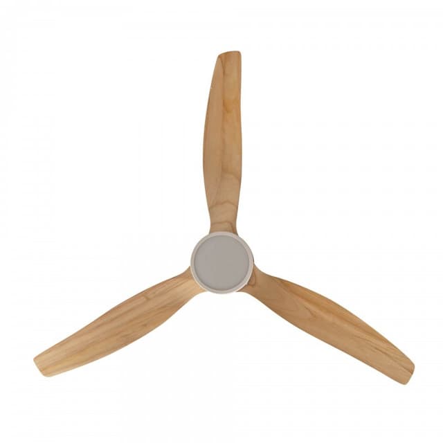 Thumbnail 1 de Mellerware Brizy Bright Ventilador de Techo con Luz y Mando 🌬