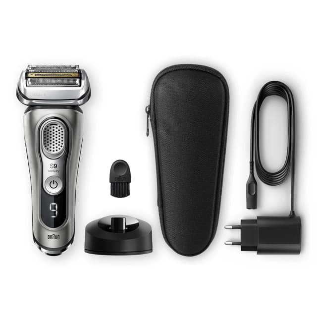 Detalle 2 de Braun Series 9 afeitadora eléctrica 60 minutos