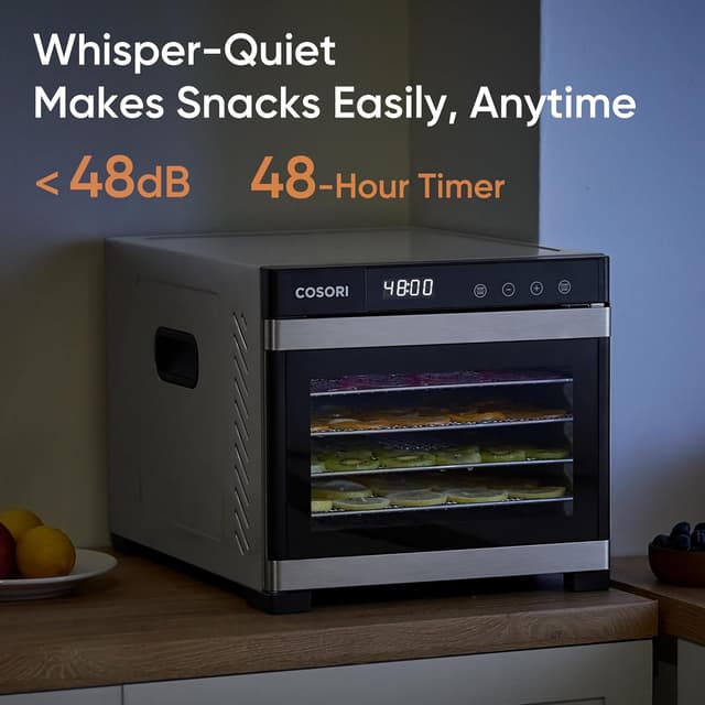 Thumbnail 6 de COSORI Food Dehydrator 600W 🍎