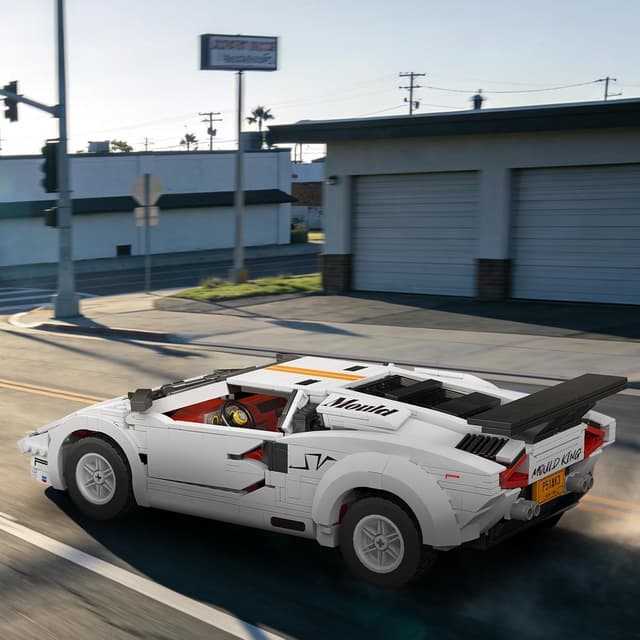 Thumbnail 2 de Mould King 10045 kit 1349 pièces