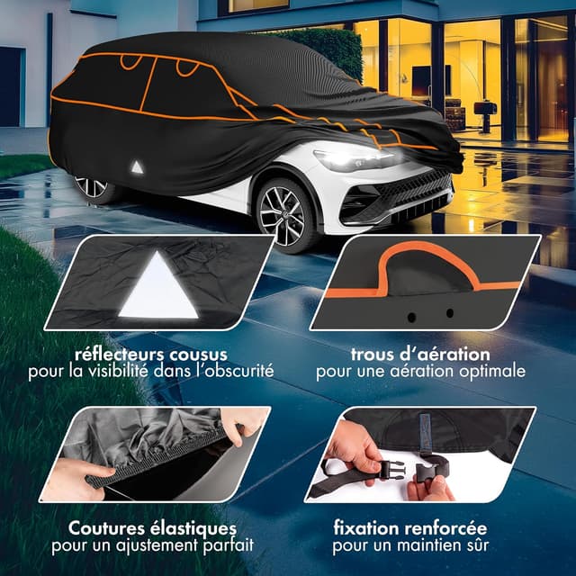 Thumbnail 5 de WALSER Perma Protect Bâche anti-grêle Taille 3